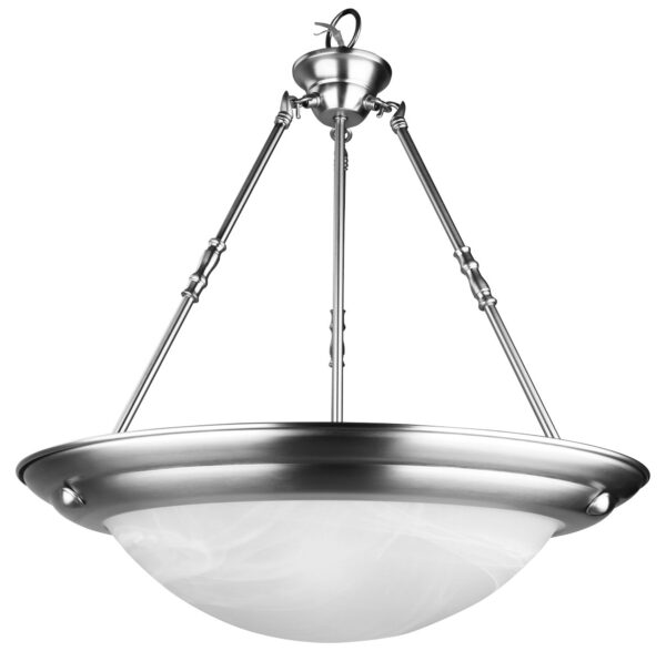 Bedford grey light fixture