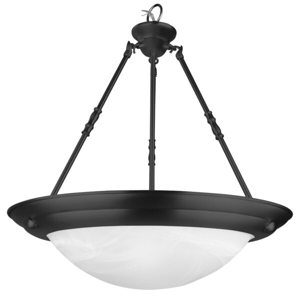 BEDFORD Lighting fixture black