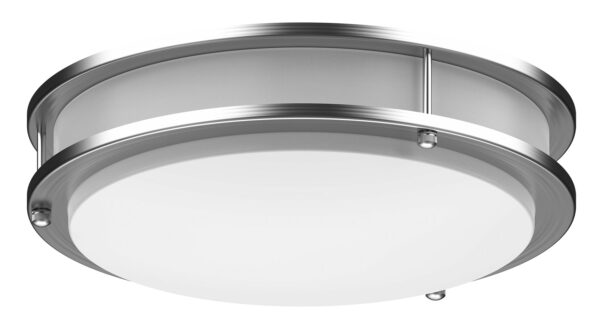 Ovalisk LED Ceiling Fixture