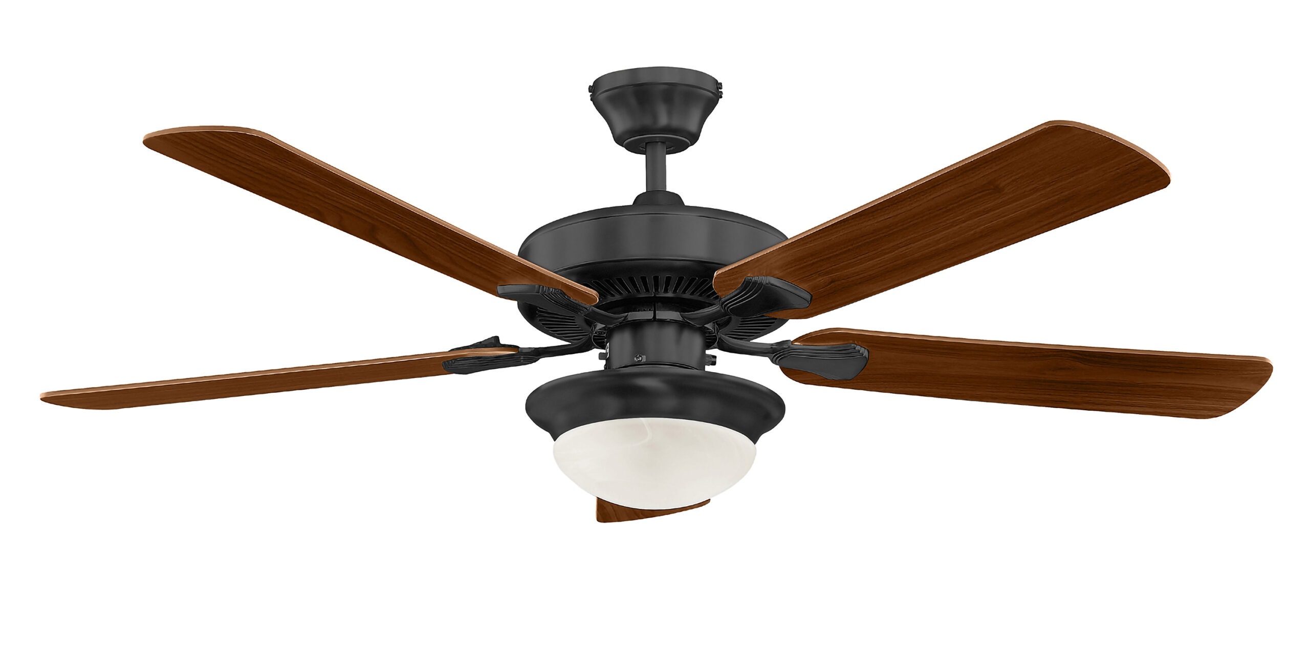 Wagonway Masterwind ceiling fan black forest blades