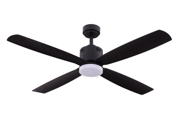 52 in. LED Indoor Ceiling Fan