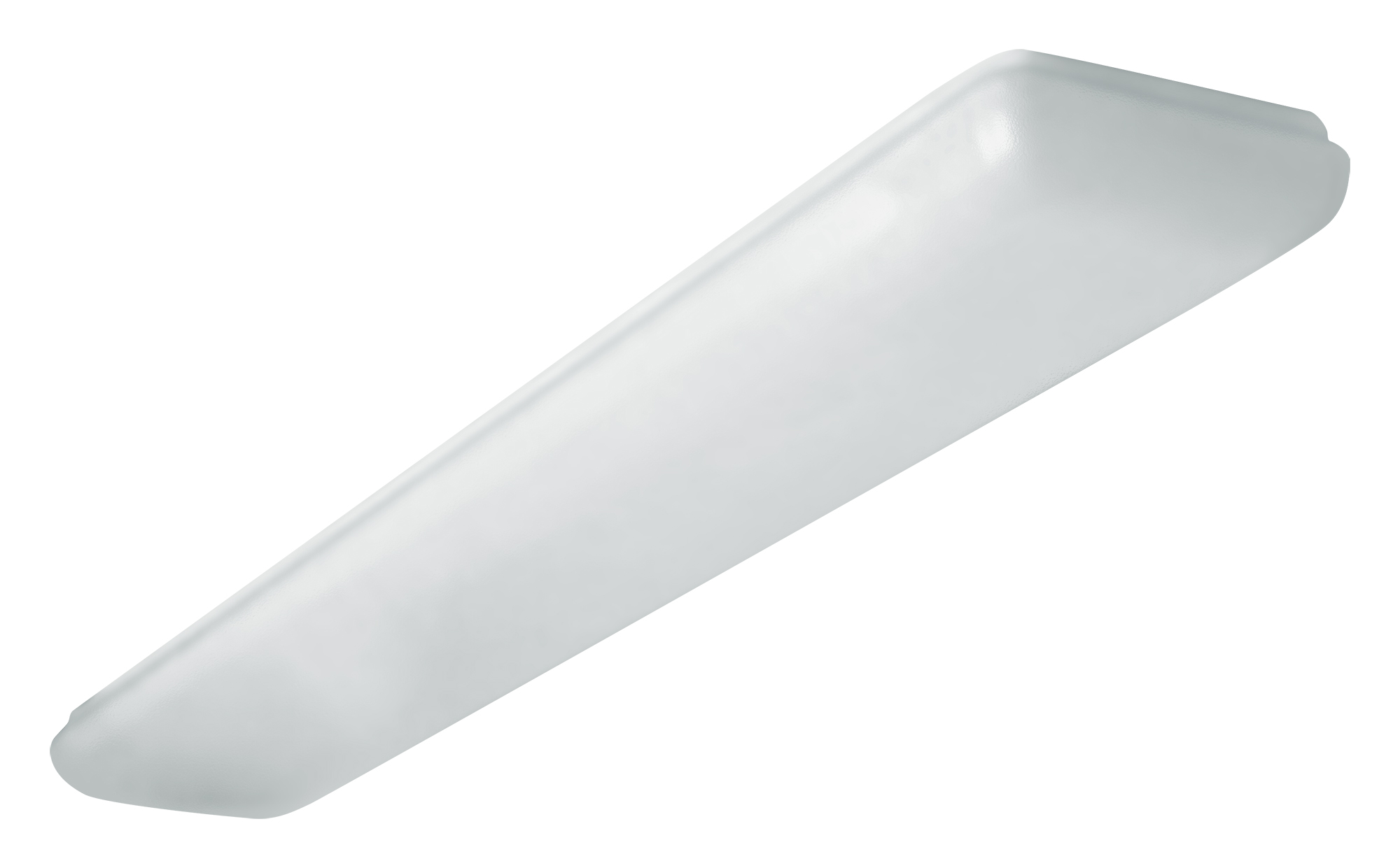 51-in Firmament 2 Cloud Fixture – White