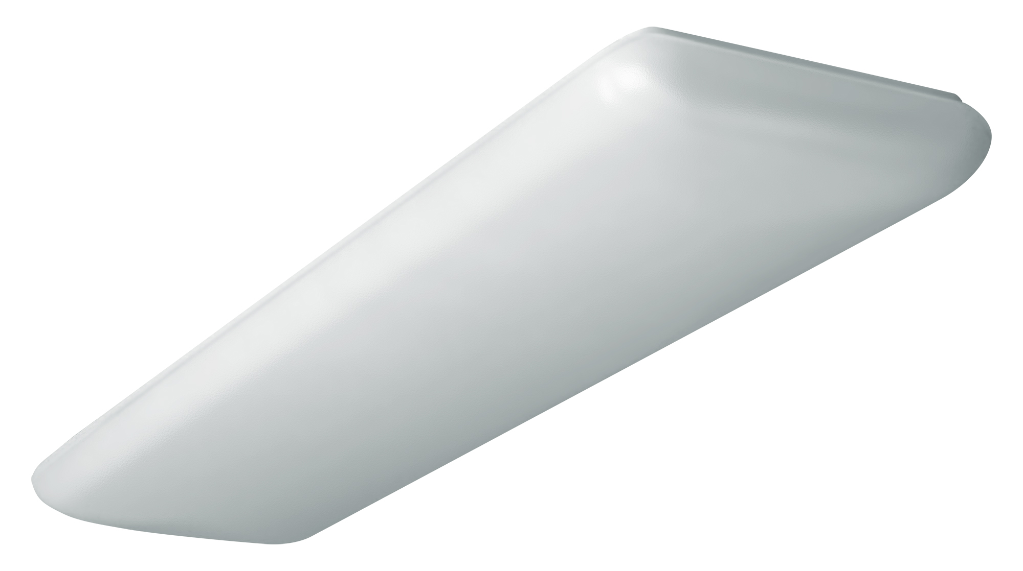 51-in Firmament 4 Cloud Fixture – White