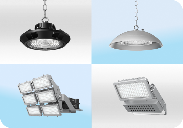 Commercial Lighting Fixtures
